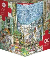 Produktbild: Artist's Mind Puzzle