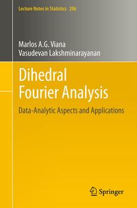Produktbild: Dihedral Fourier Analysis