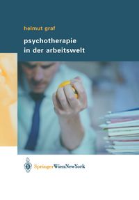 Produktbild: Psychotherapie in der Arbeitswelt