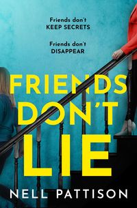 Produktbild: Friends Don't Lie