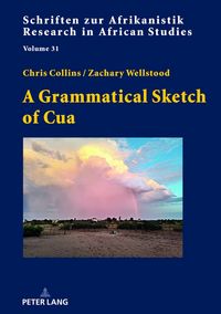 Produktbild: A Grammatical Sketch of Cua