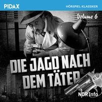 Produktbild: Die Jagd nach dem T&auml;ter, Vol. 6