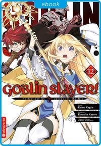 Produktbild: Goblin Slayer! 12