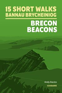 Produktbild: 15 Short Walks in Bannau Brycheiniog - Brecon Beacons