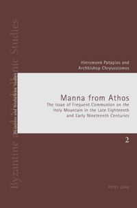 Produktbild: Manna from Athos