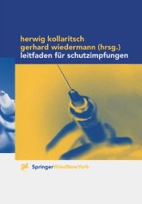 Produktbild: Leitfaden f&uuml;r Schutzimpfungen