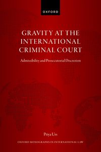 Produktbild: Gravity at the International Criminal Court