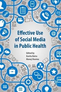 Produktbild: Effective Use of Social Media in Public Health