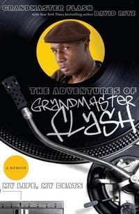 Produktbild: The Adventures of Grandmaster Flash