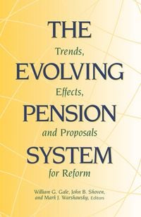Produktbild: The Evolving Pension System