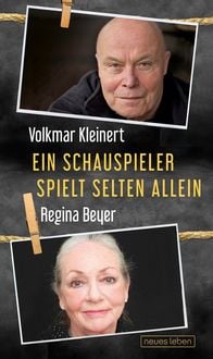 Produktbild: Ein Schauspieler spielt selten allein