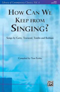 Produktbild: How Can We Keep from Singing
