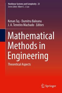 Produktbild: Mathematical Methods in Engineering