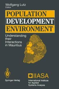 Produktbild: Population - Development - Environment