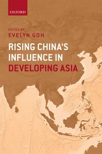 Produktbild: Rising China's Influence in Developing Asia