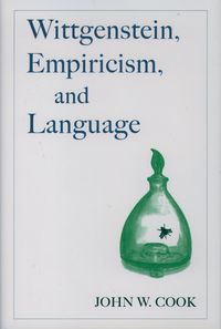 Produktbild: Wittgenstein, Empiricism, and Language