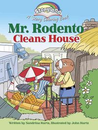 Produktbild: Storyland Mr Rodento Cleans Ho
