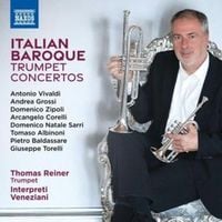 Produktbild: Italienische Barocke Trompetenkonzerte