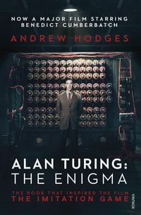 Produktbild: Alan Turing: The Enigma. Film Tie-In