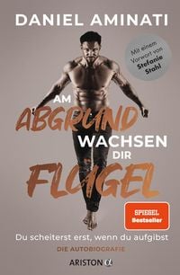 Produktbild: Am Abgrund wachsen dir Fl&uuml;gel