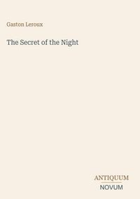 Produktbild: The Secret of the Night