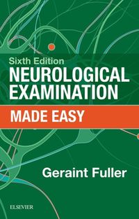 Produktbild: Neurological Examination Made Easy E-Book