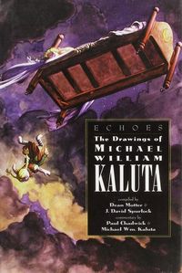 Produktbild: Echoes Drawings of Michael Wm Kaluta