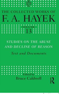 Produktbild: Studies on the Abuse and Decline of Reason