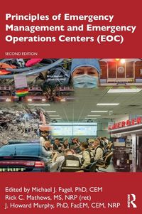 Produktbild: Principles of Emergency Management and Emergency Operations Centers (EOC)
