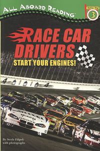 Produktbild: Race Car Drivers