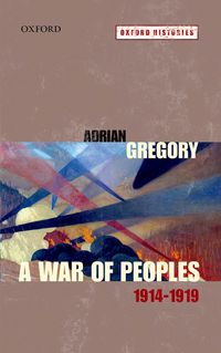 Produktbild: A War of Peoples 1914-1919