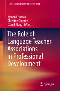 Produktbild: The Role of Language Teacher Associations in Professional Development