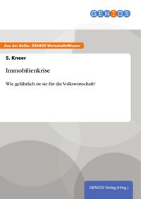 Produktbild: Immobilienkrise