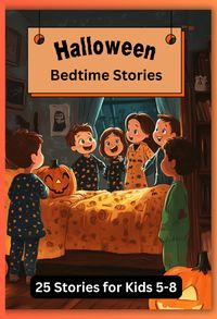 Produktbild: Halloween Bedtime Stories
