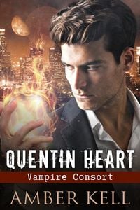 Produktbild: Quentin Heart Vampire Consort
