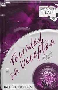 Produktbild: Founded on Deception - Special Edition Cover