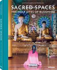 Produktbild: Sacred Spaces