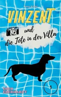 Produktbild: Vinzent und die Tote in der Villa