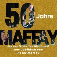 Produktbild: 50 Jahre Maffay