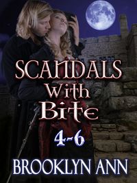 Produktbild: Scandals With Bite Box Set