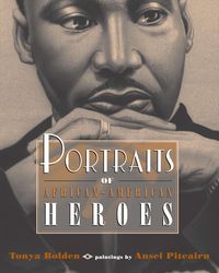 Produktbild: Portraits Of African-Amer Hero