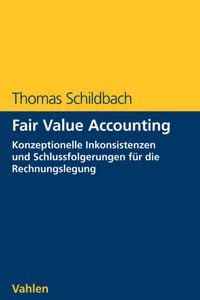 Produktbild: Fair Value Accounting