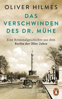 Produktbild: Das Verschwinden des Dr. M&uuml;he