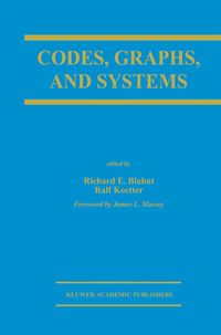 Produktbild: Codes, Graphs, and Systems