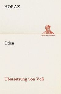 Produktbild: Oden (&Uuml;bersetzung von Vo&szlig;)