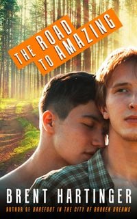 Produktbild: The Road to Amazing (Russel Middlebrook: The Futon Years, #3)