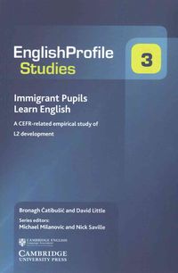 Produktbild: Immigrant Pupils Learn English