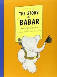 Produktbild: The Story of Babar