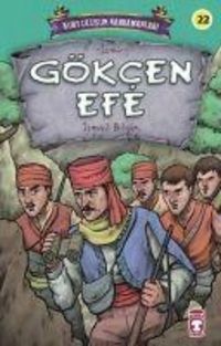 Produktbild: G&ouml;kcen Efe - Kurtulusun Kahramanlari 3