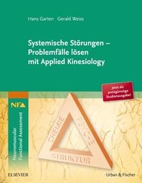 Produktbild: Systemische St&ouml;rungen - Problemf&auml;lle l&ouml;sen mit Applied Kinesiology